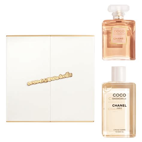 chanel mademoiselle notaları|COCO MADEMOISELLE The Essentials Set .